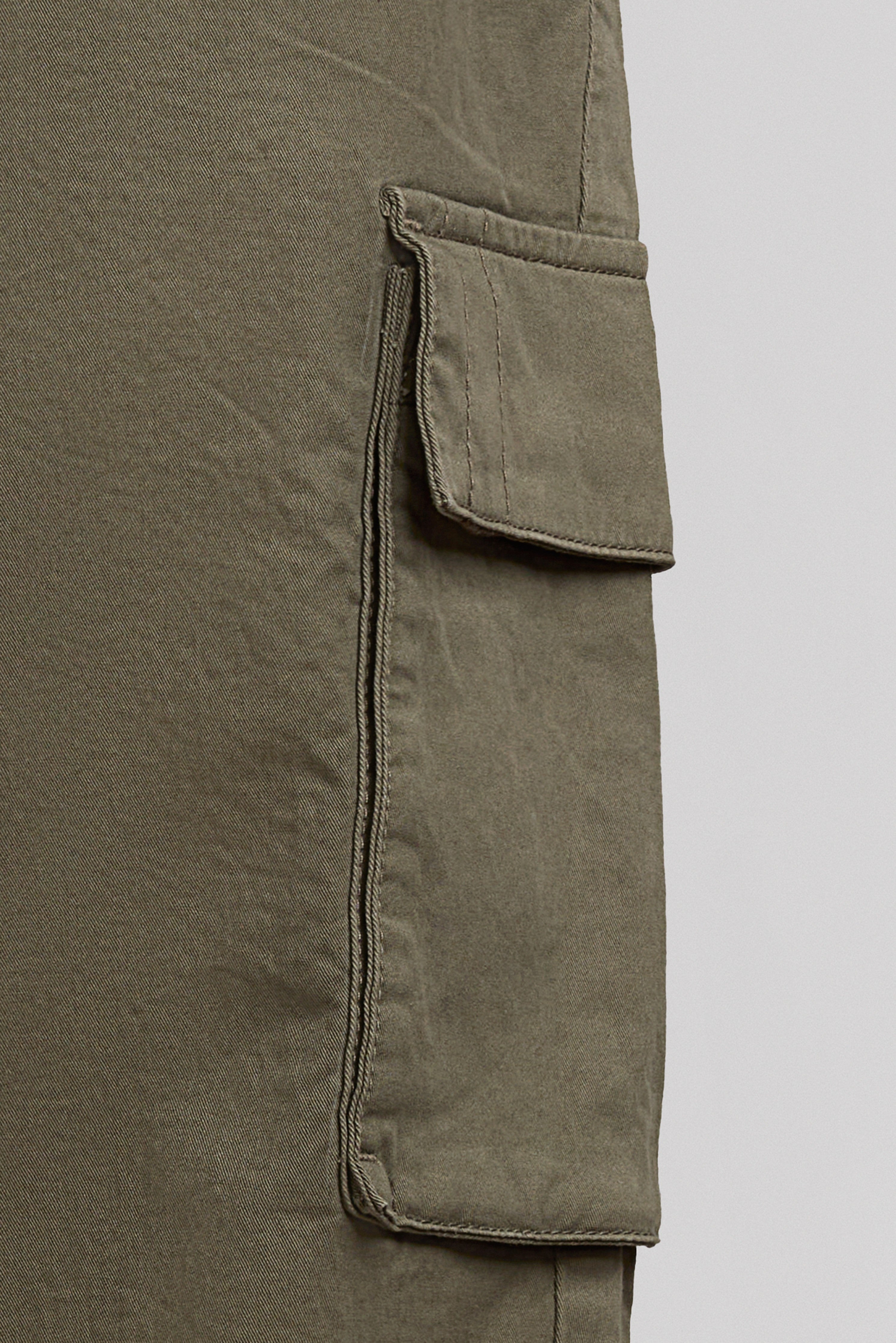 Teddy Smith P-Fly Cargo Jr pantalon cargo kaki garçon