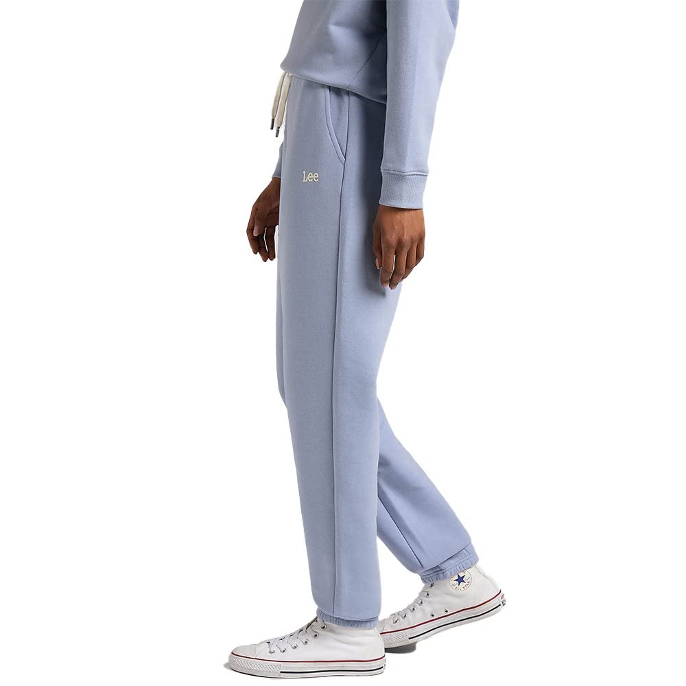 Lee jogging femme bleu 3XL molleton décontracté