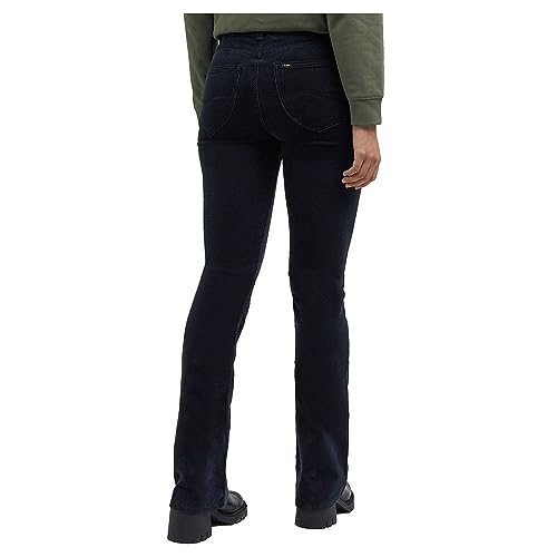Lee Breese Boot short noir 24W 31L taille haute