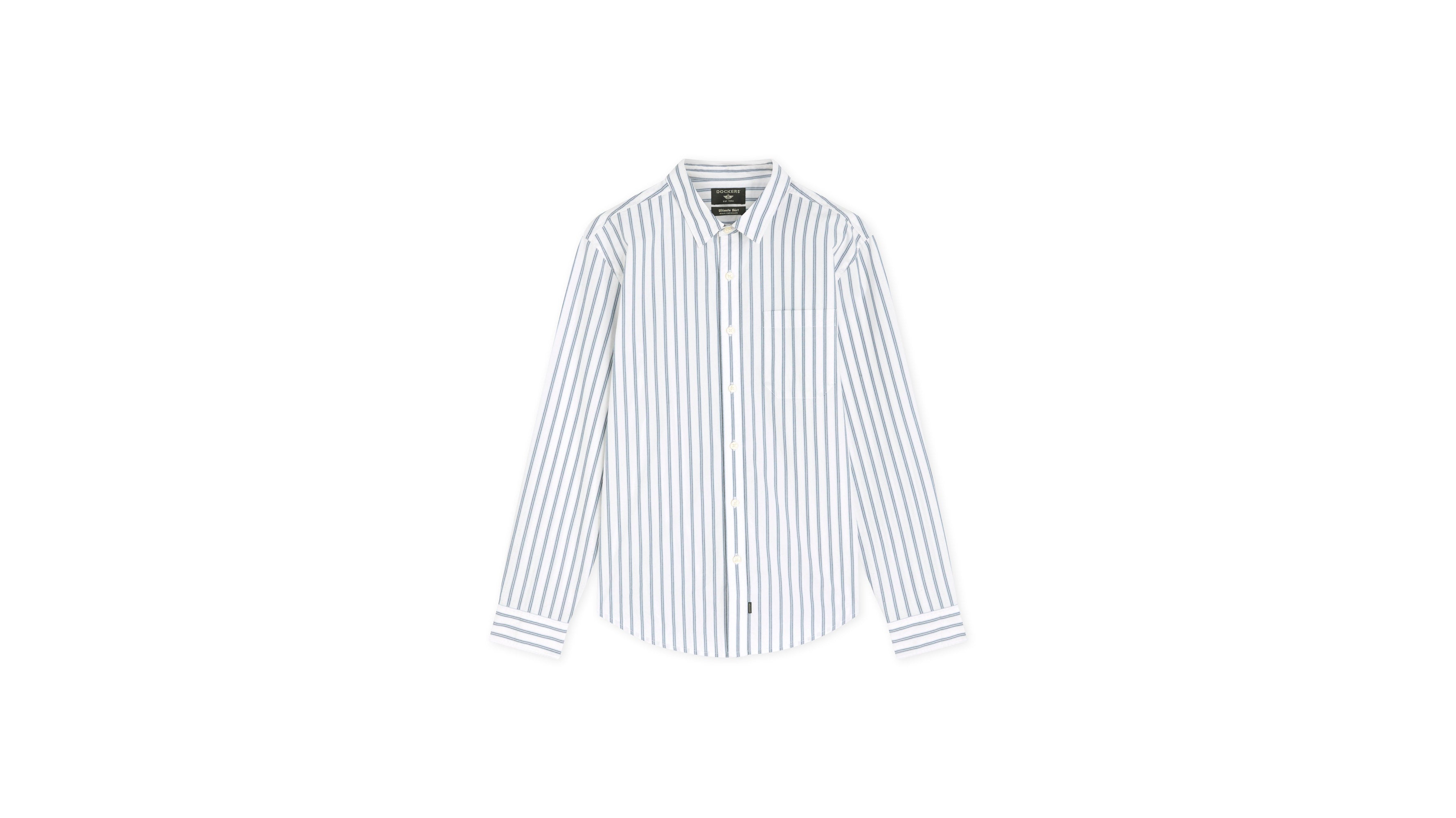 Dockers Ultimate chemise regular bleu isobela casual