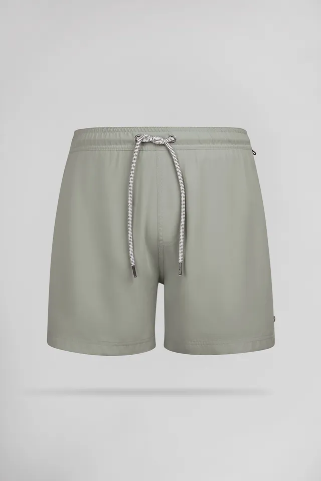 Teddy Smith S-Angel Bleach short de bain kaki homme