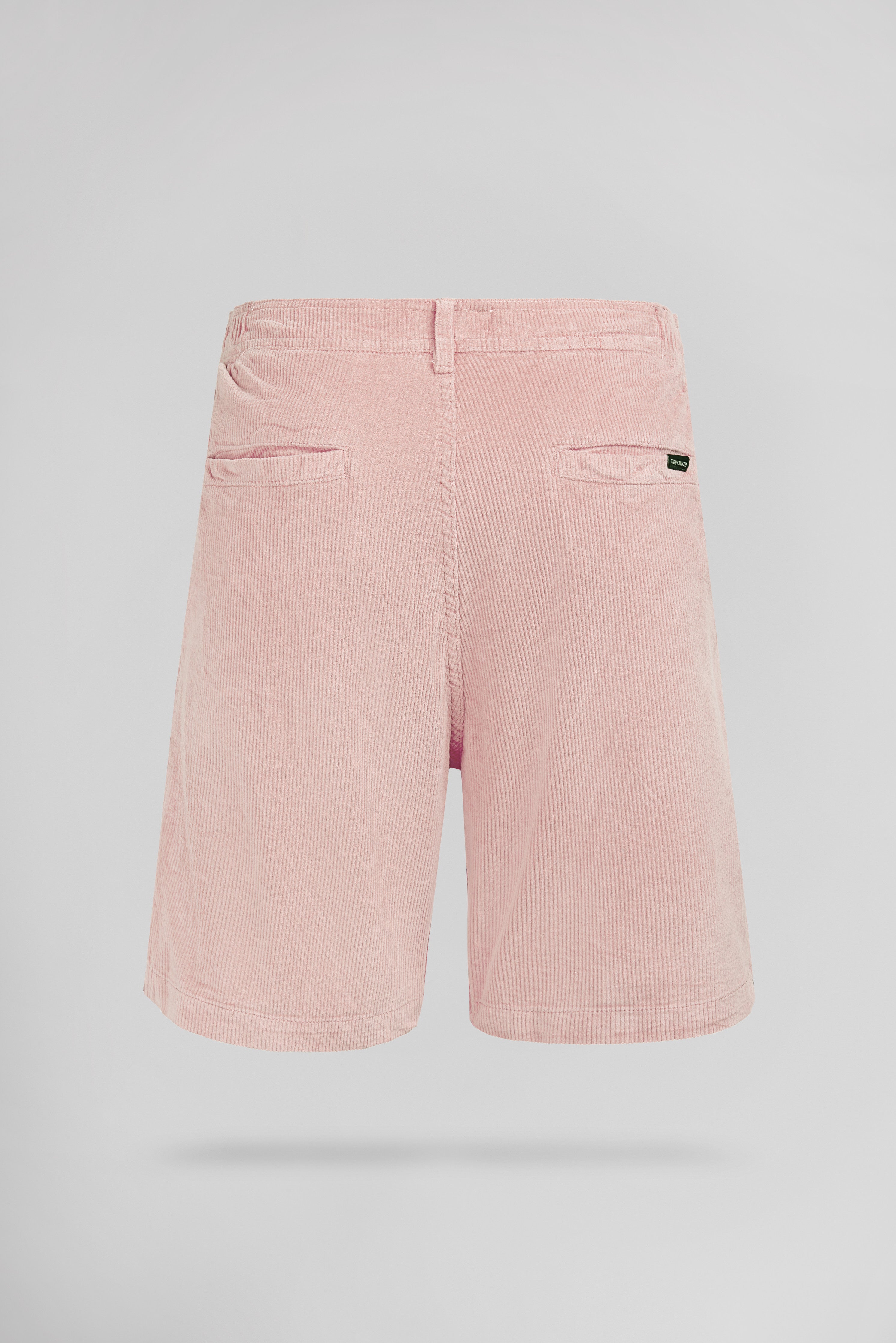 Teddy Smith S-Surf SH short velours rose pastel homme