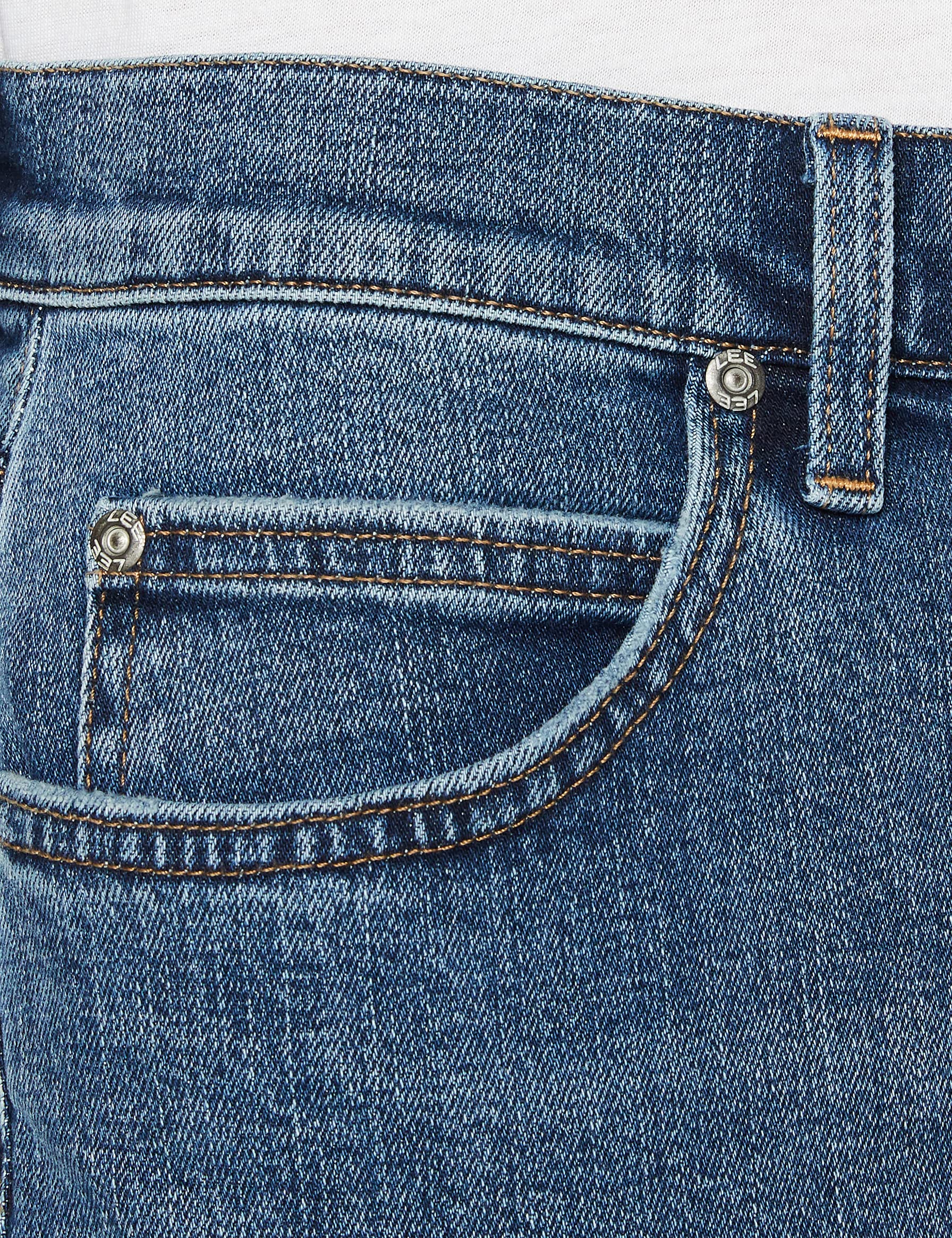 Lee Rider jean homme Mid Tinted droit 28/32