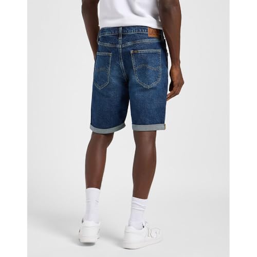Lee 5 Pocket Short homme Urban coupe regular