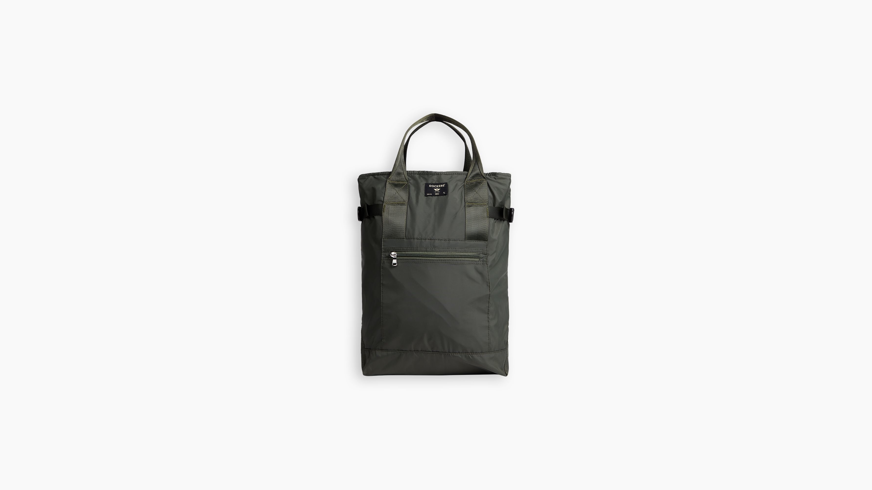 Dockers Packable sac à dos vert pliable quotidien