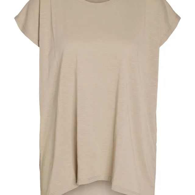 Noisy May Mathilde t-shirt oversize coton bio