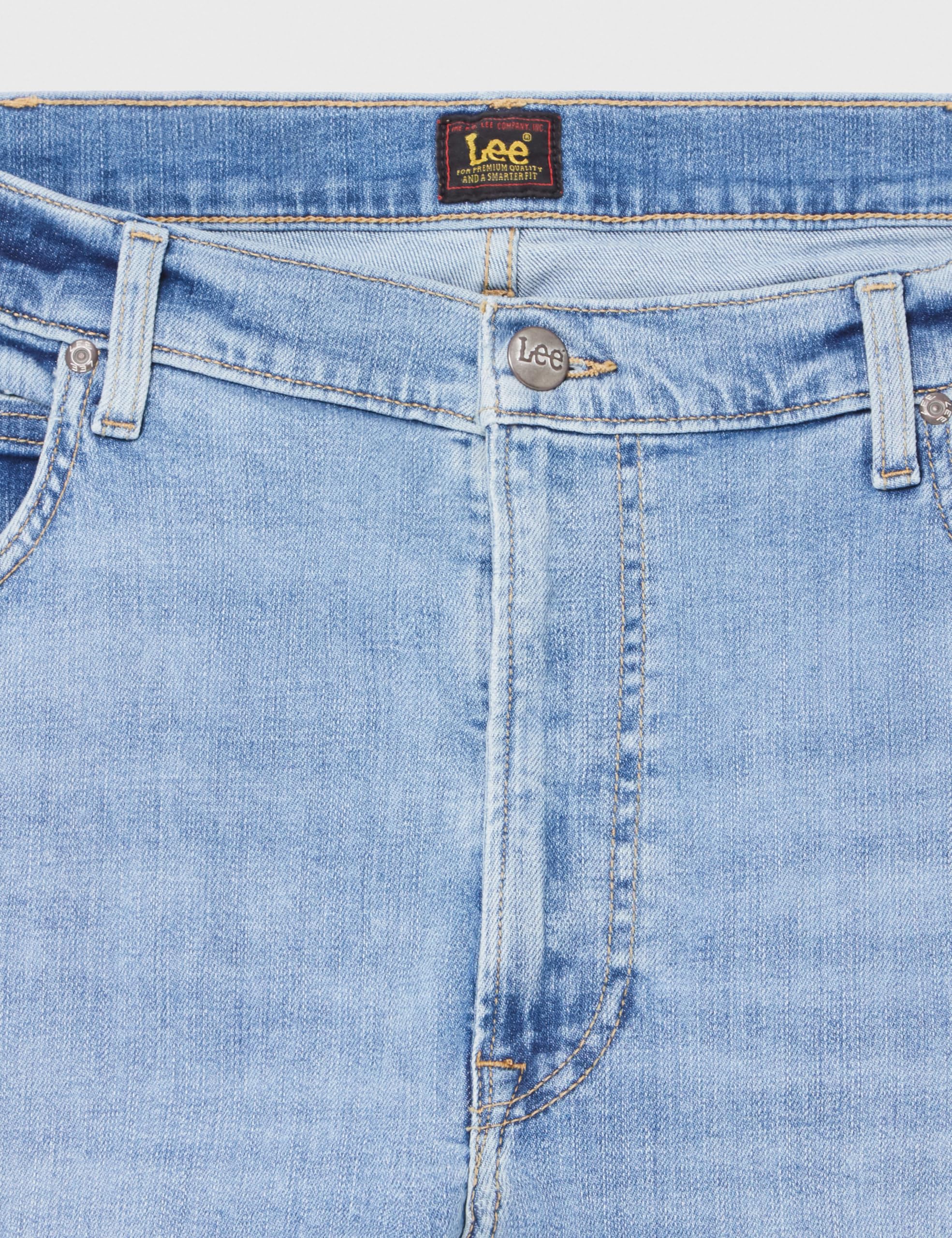 Lee Rider jean homme Lighthouse coupe slim droite