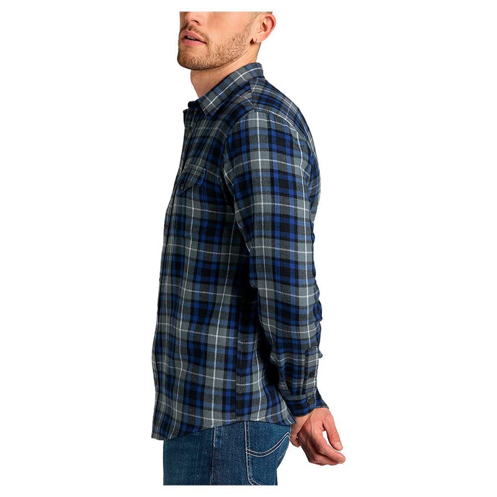 Lee Western t-shirt homme bleu anthracite taille S