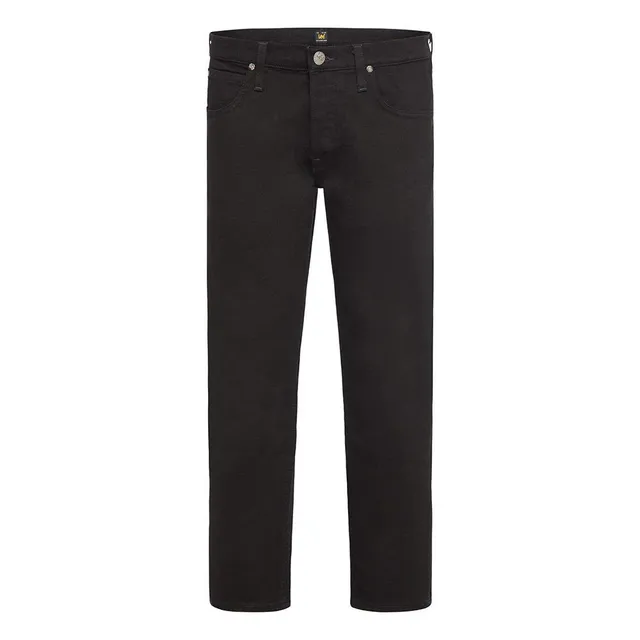 Lee Daren Clean Black jean homme noir coupe droite