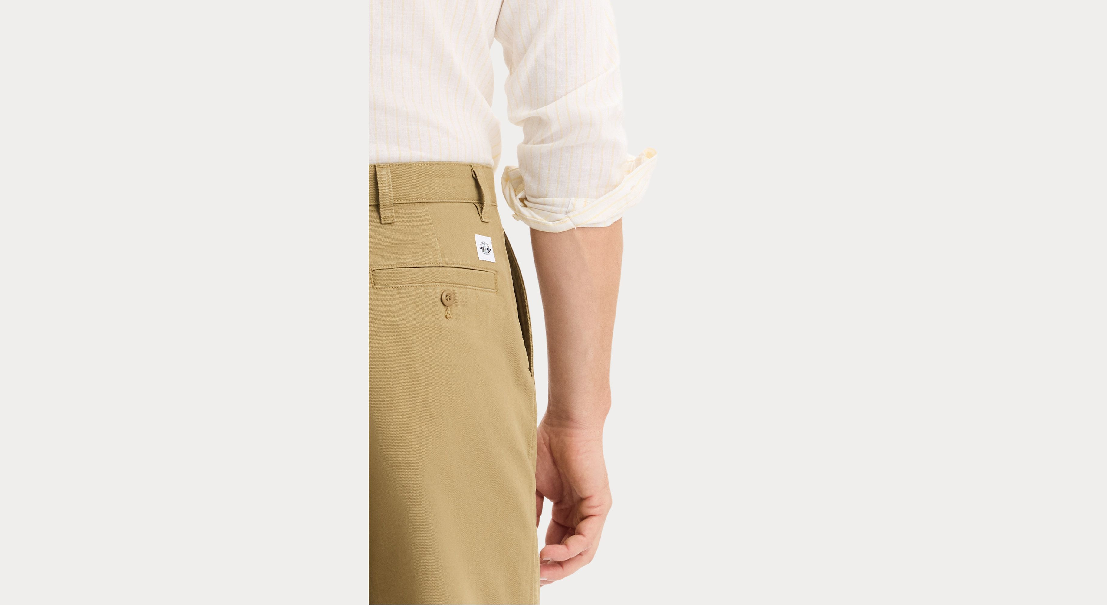 Dockers Eighty-Six Original chino beige coupe loose