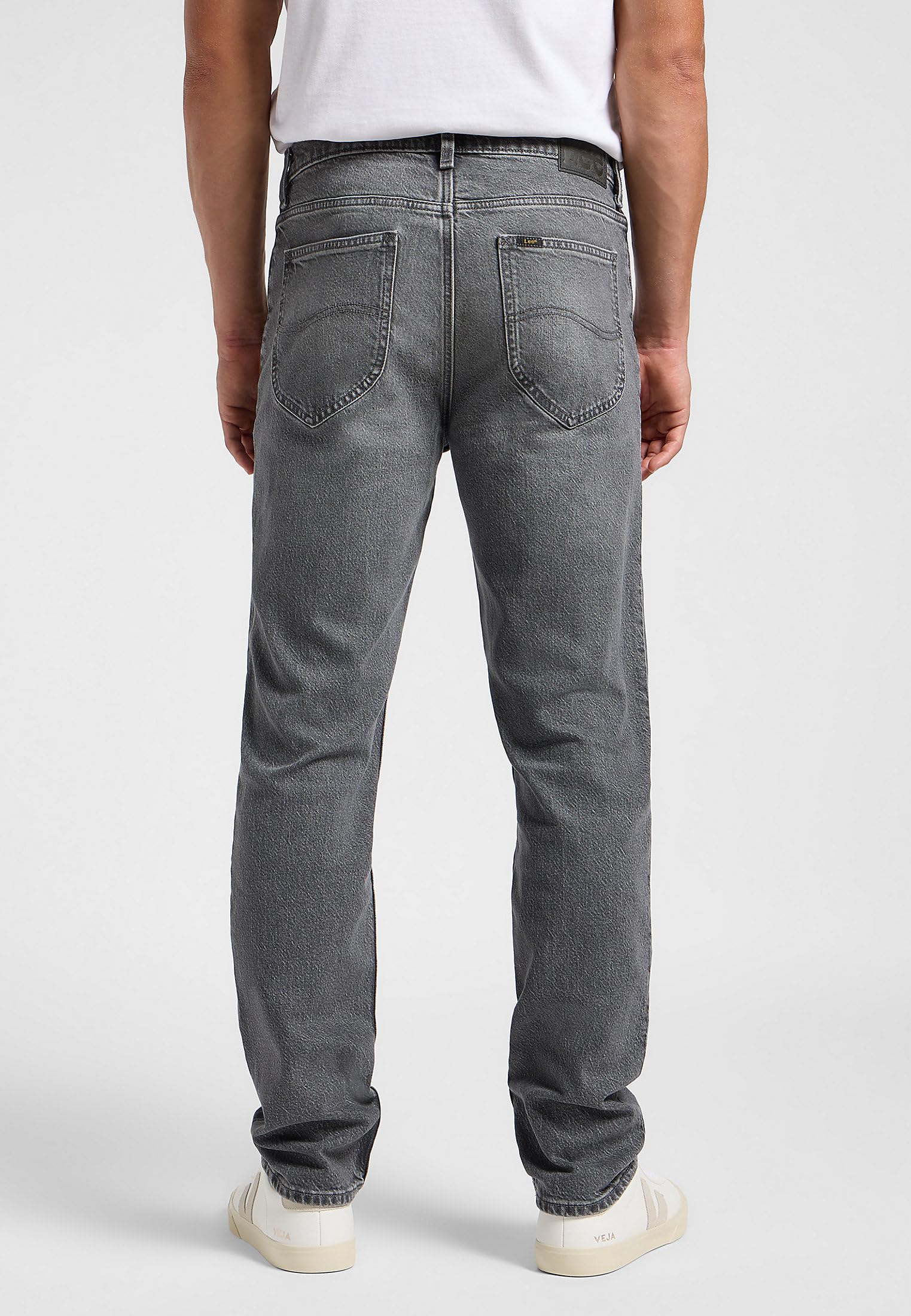 Lee West jean homme coupe droite