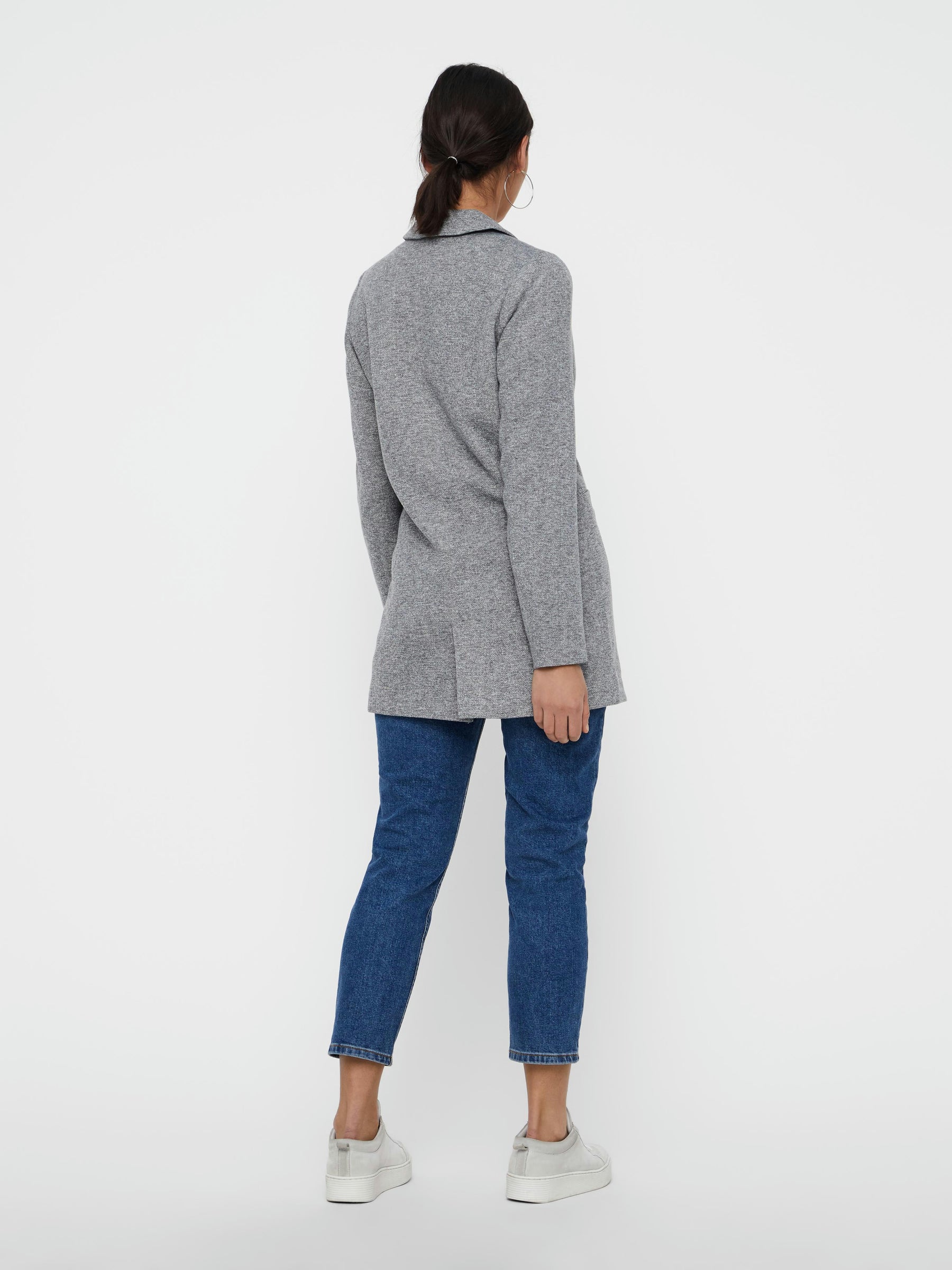 Noisy May Blazer long ouvert regular fit