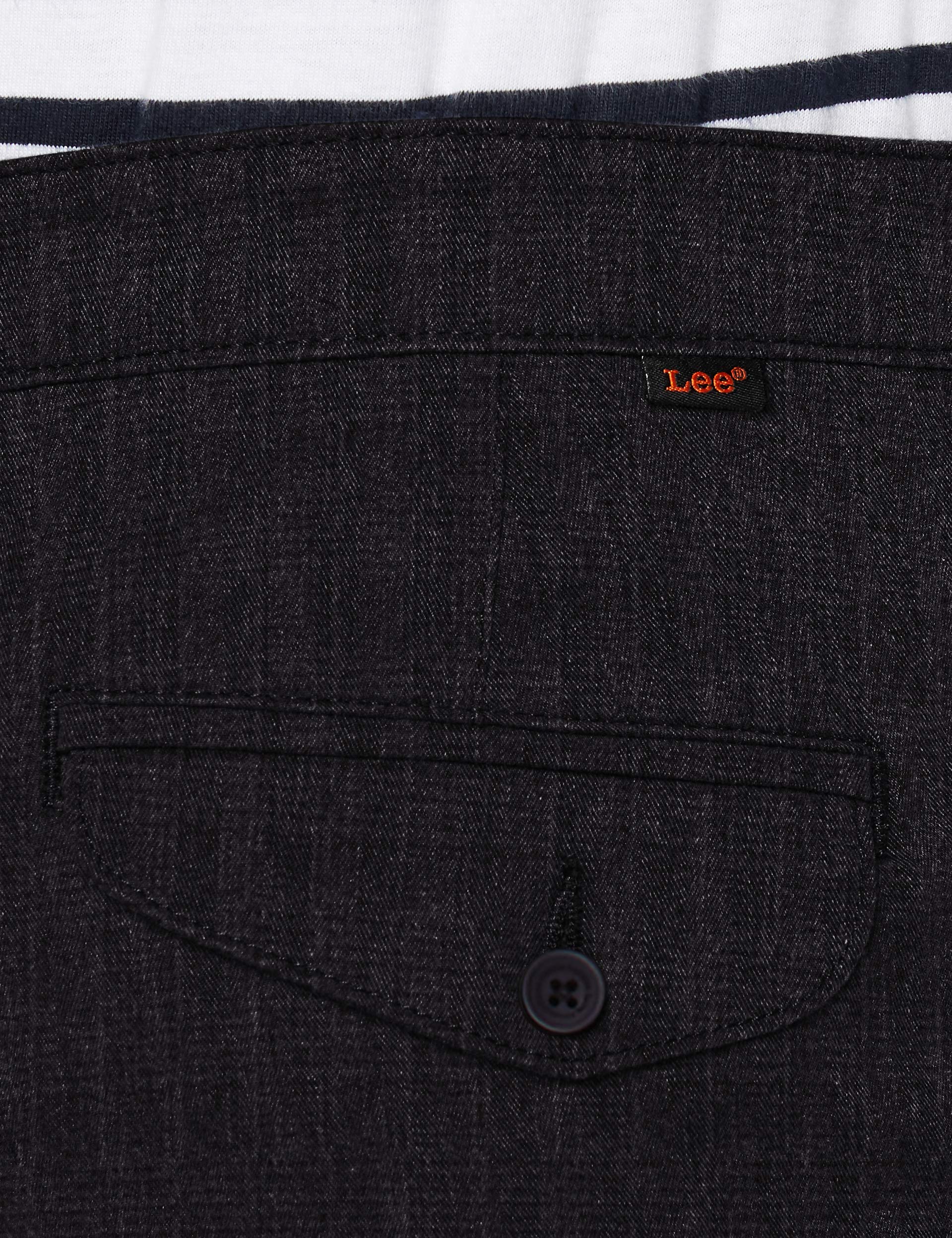 Lee Slim Chino pantalon homme Bayside