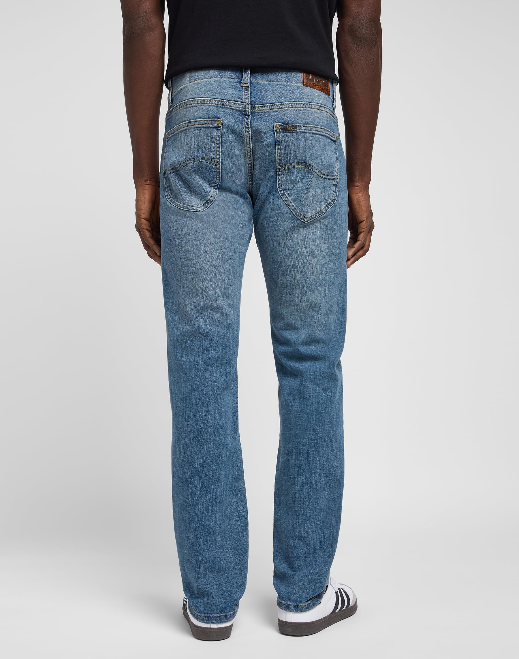 Lee Extreme Motion Lenny jean homme slim droite