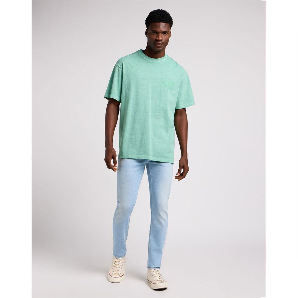 Lee Logo t-shirt homme ample coton