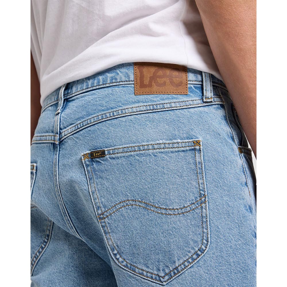 Lee 5 Pocket Short short homme Dwight Light regular