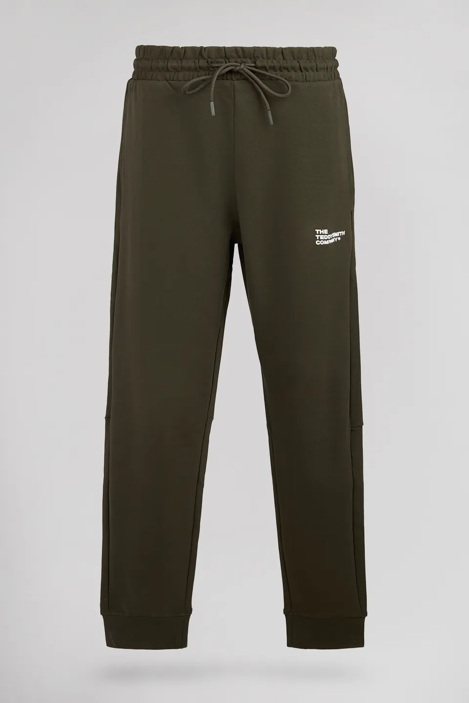 Teddy Smith P-Company Deep jogging kaki taille elastique