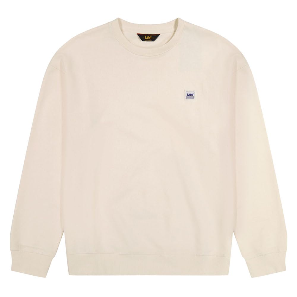 Lee Workwear SWS sweat homme bleu coupe décontractée