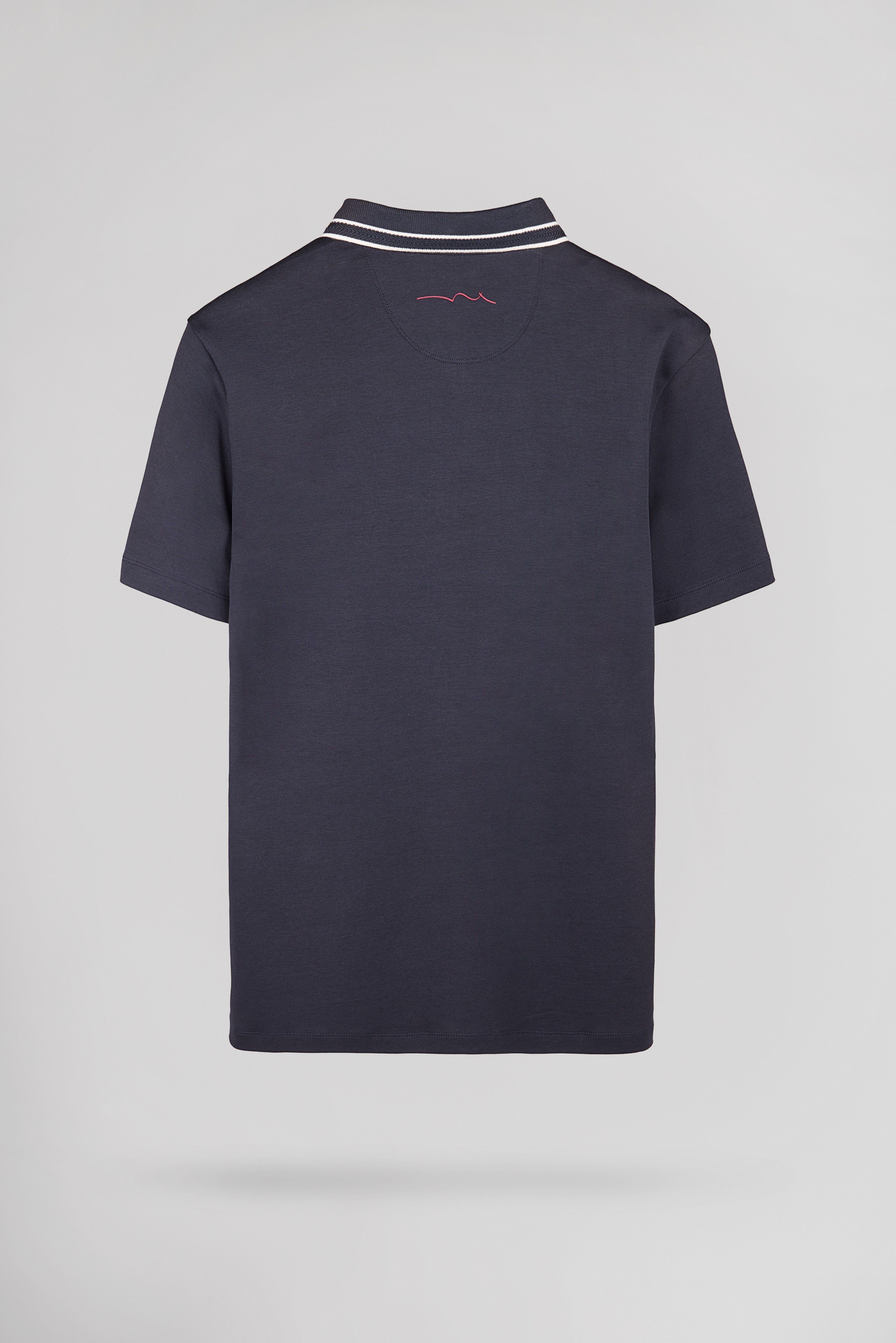 Teddy Smith P-Garis MC polo dark navy
