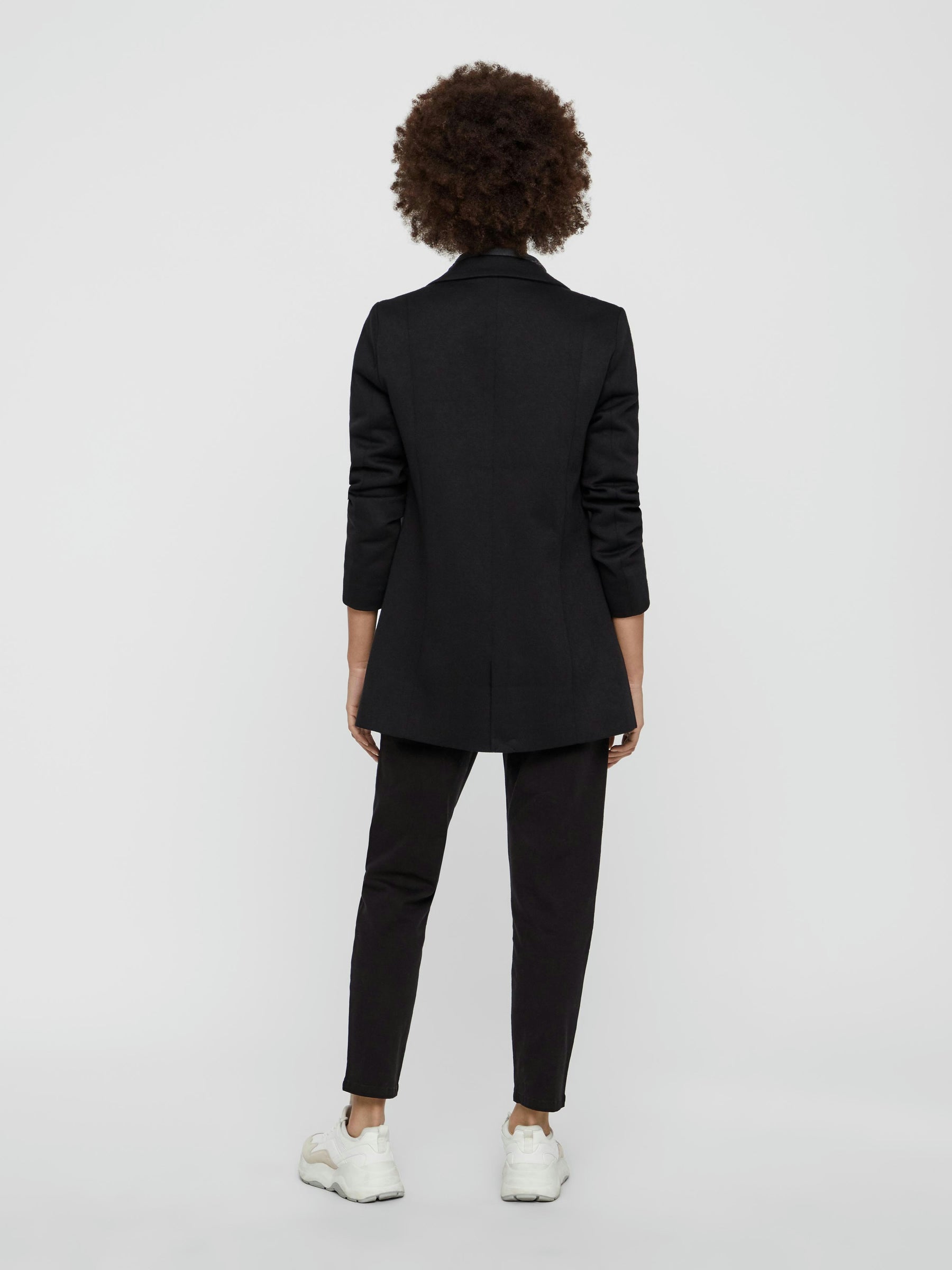 Noisy May Blazer Long Veste Doublee 74 cm