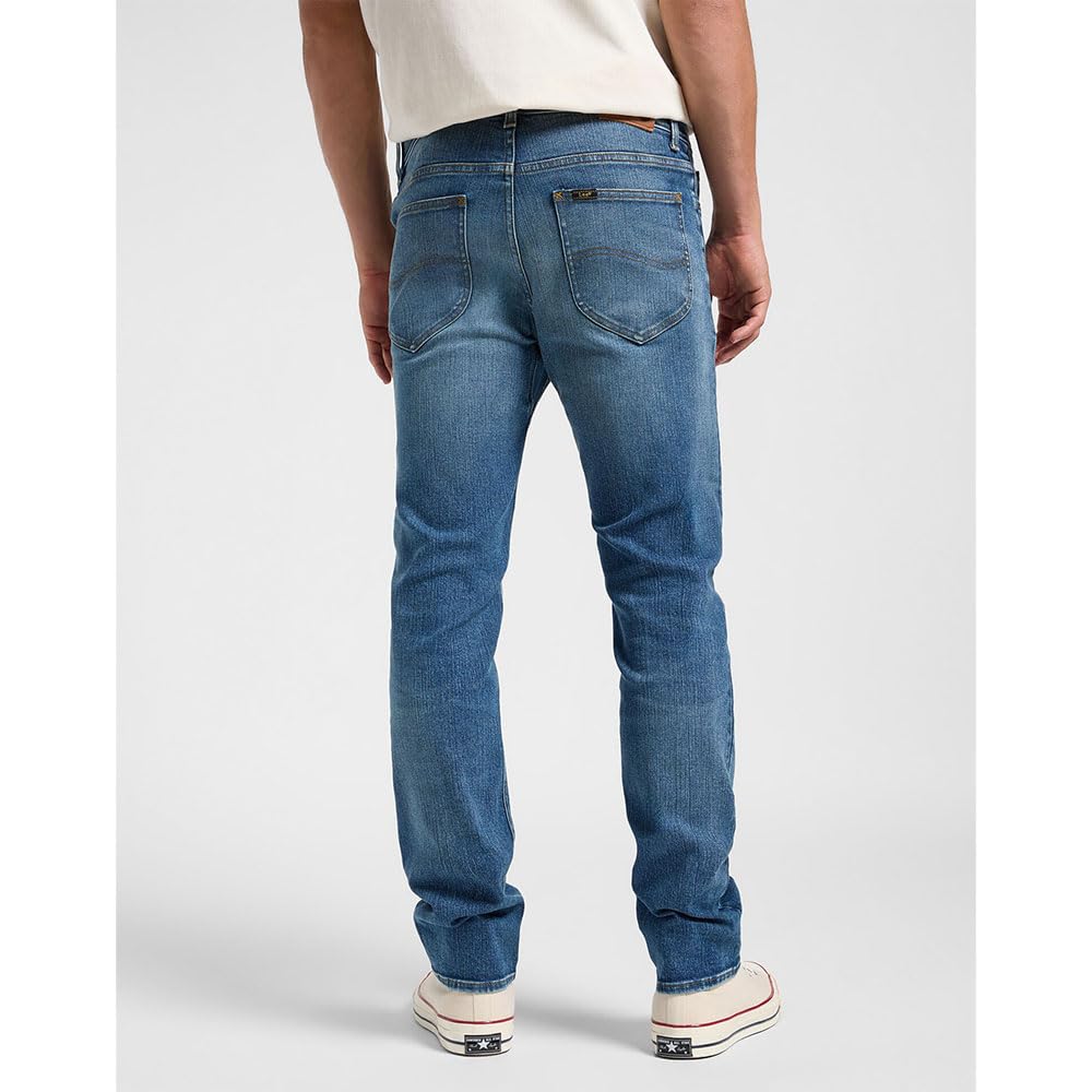 Lee X Slim jean homme 31W/32L Ember stretch