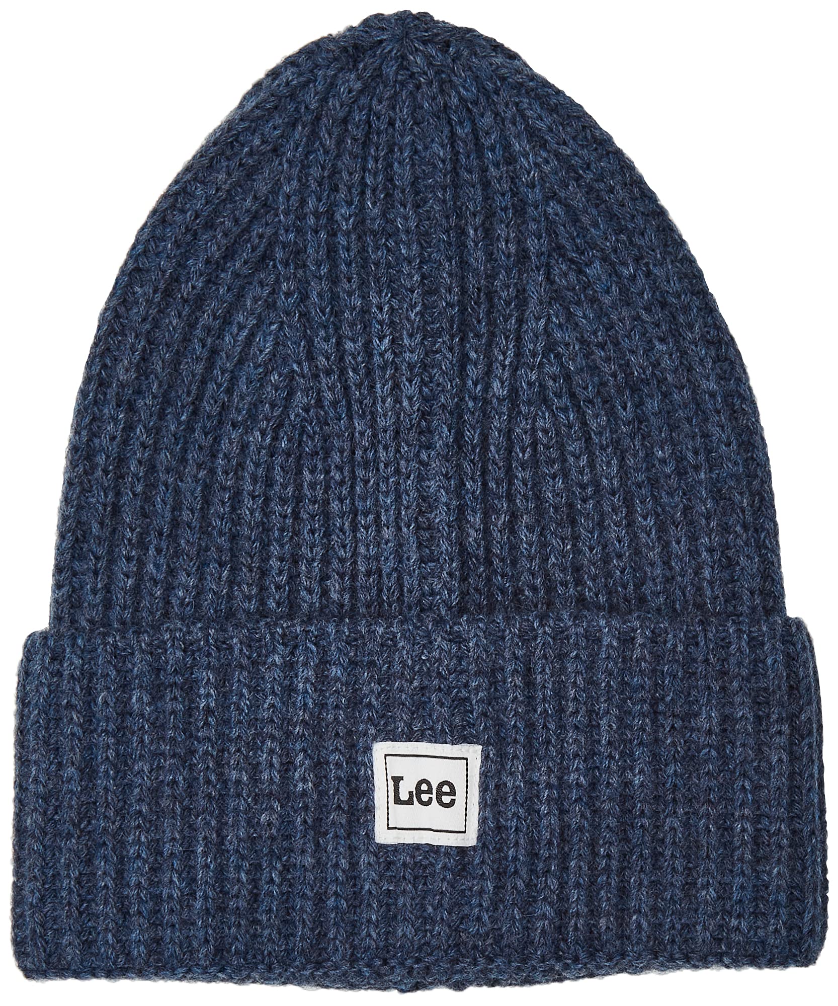 Lee Ribbed Beanie bonnet Clove côtelé