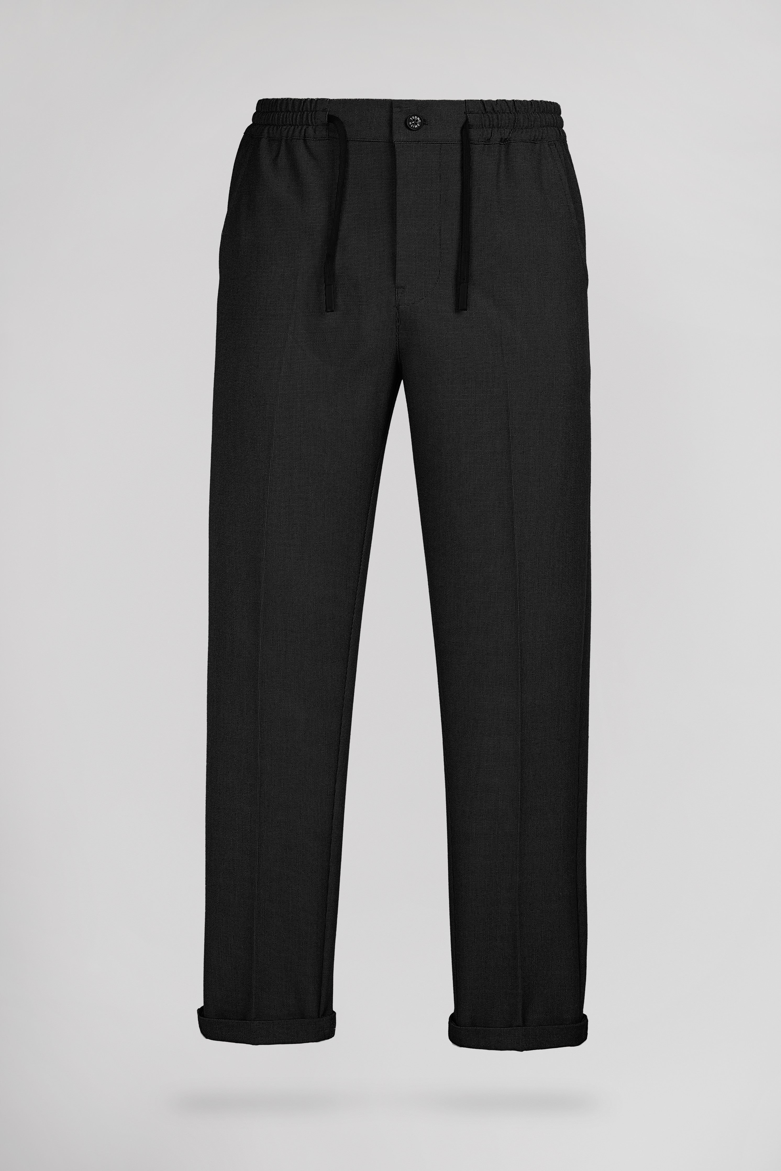 Teddy Smith Pywan 17 pantalon slim noir stretch