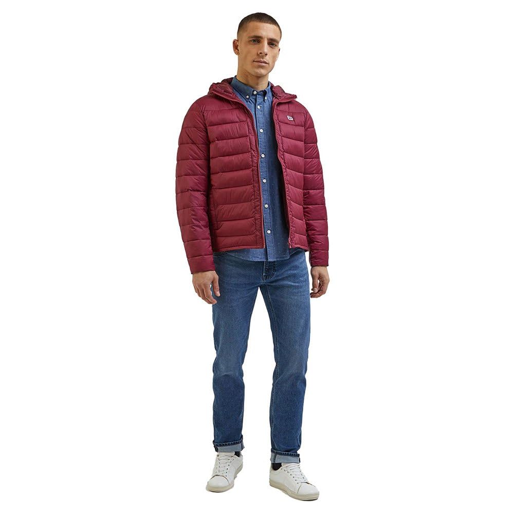 Lee Lumière Tampon JKT veste homme XXL matelassée