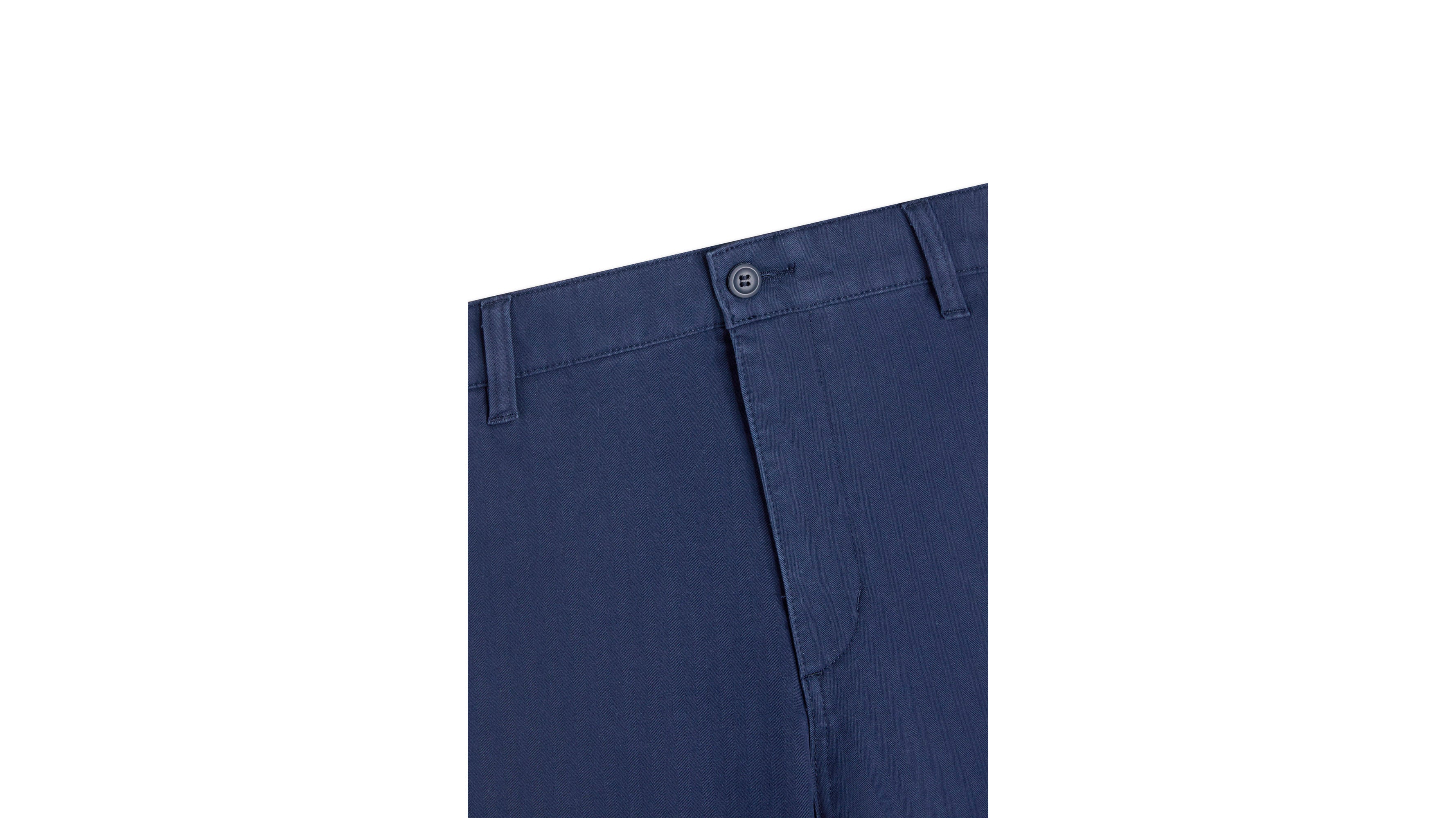 Dockers Ultimate Chino Slim pantalon chino bleu Navy Blazer