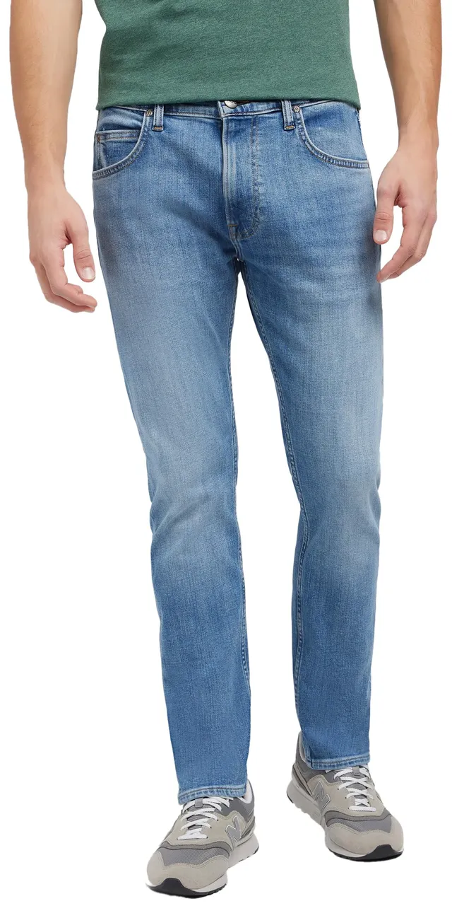 Lee Rider jean homme Lighthouse coupe slim droite
