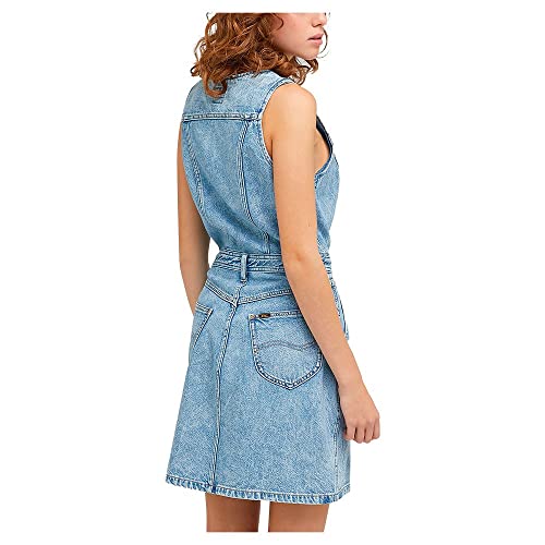 Lee Mini robe femme taille XS denim