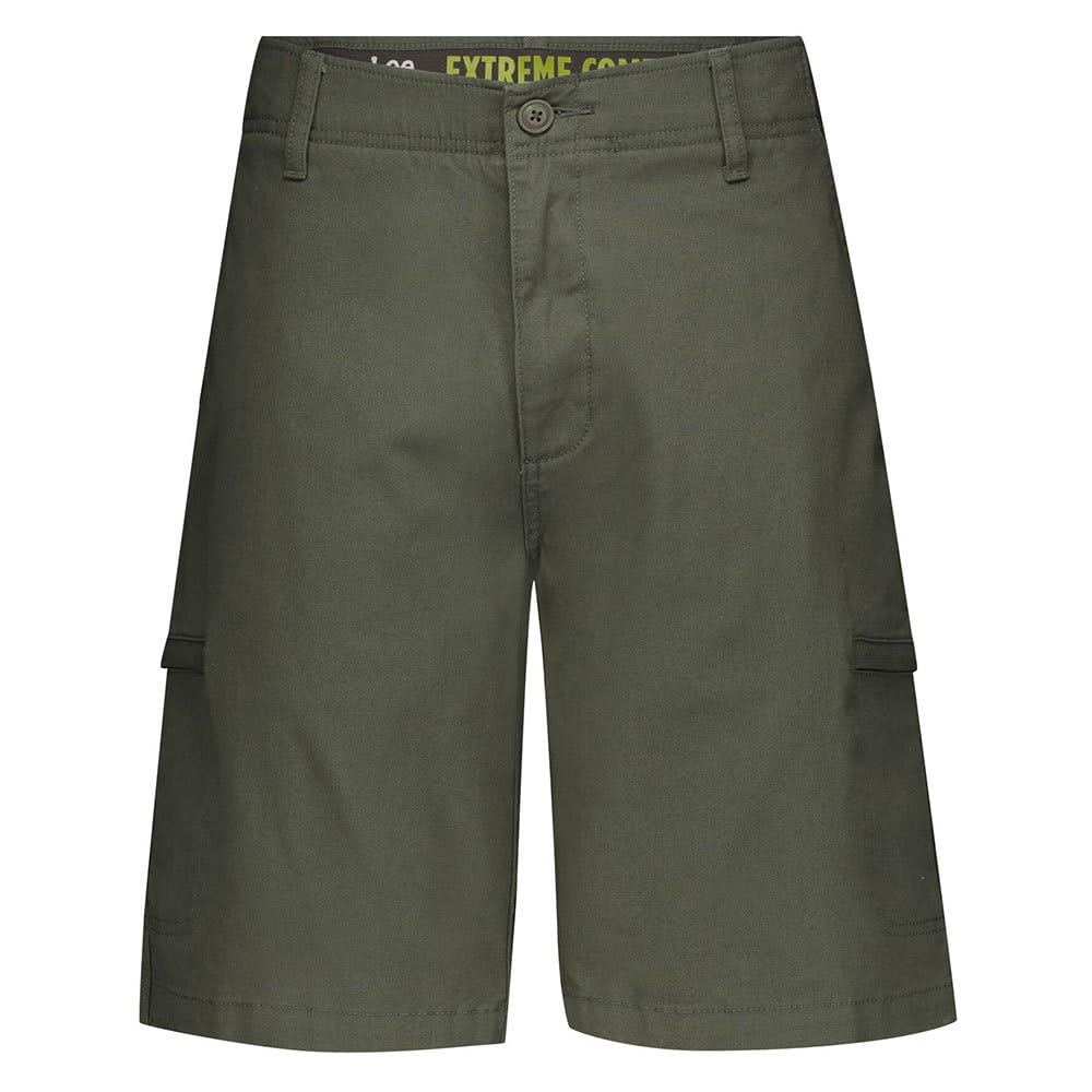 Lee XC World Pocket short homme coupe droite