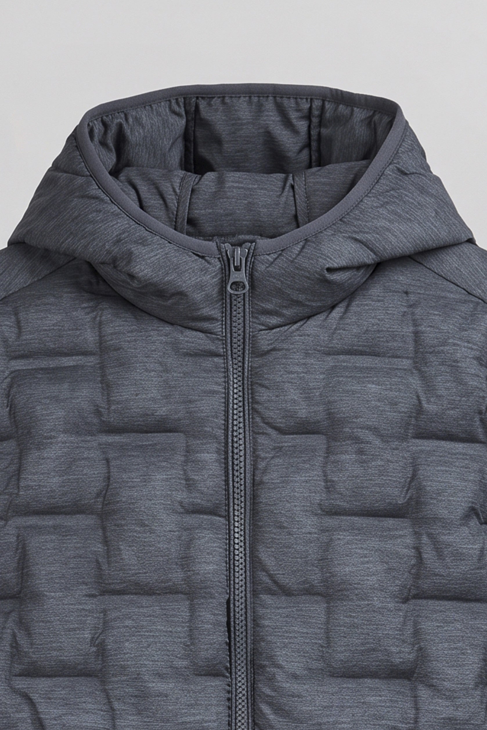 Teddy Smith Blighter Jr doudoune garçon black 2 capuche