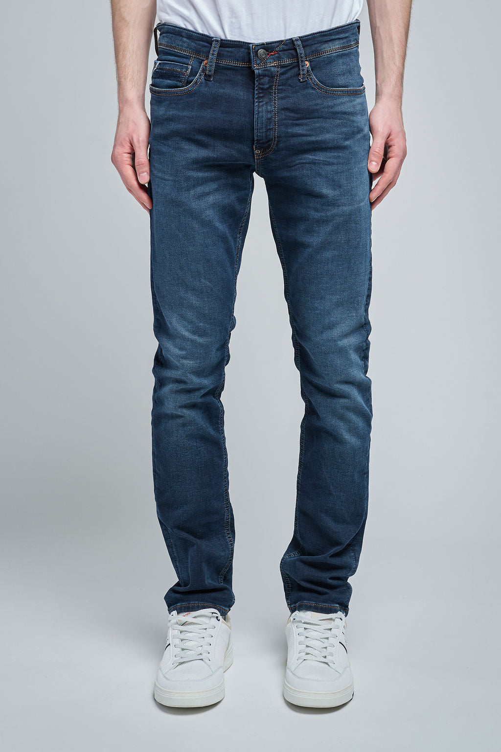 Teddy Smith Reeple Rock jean slim old new L32 homme