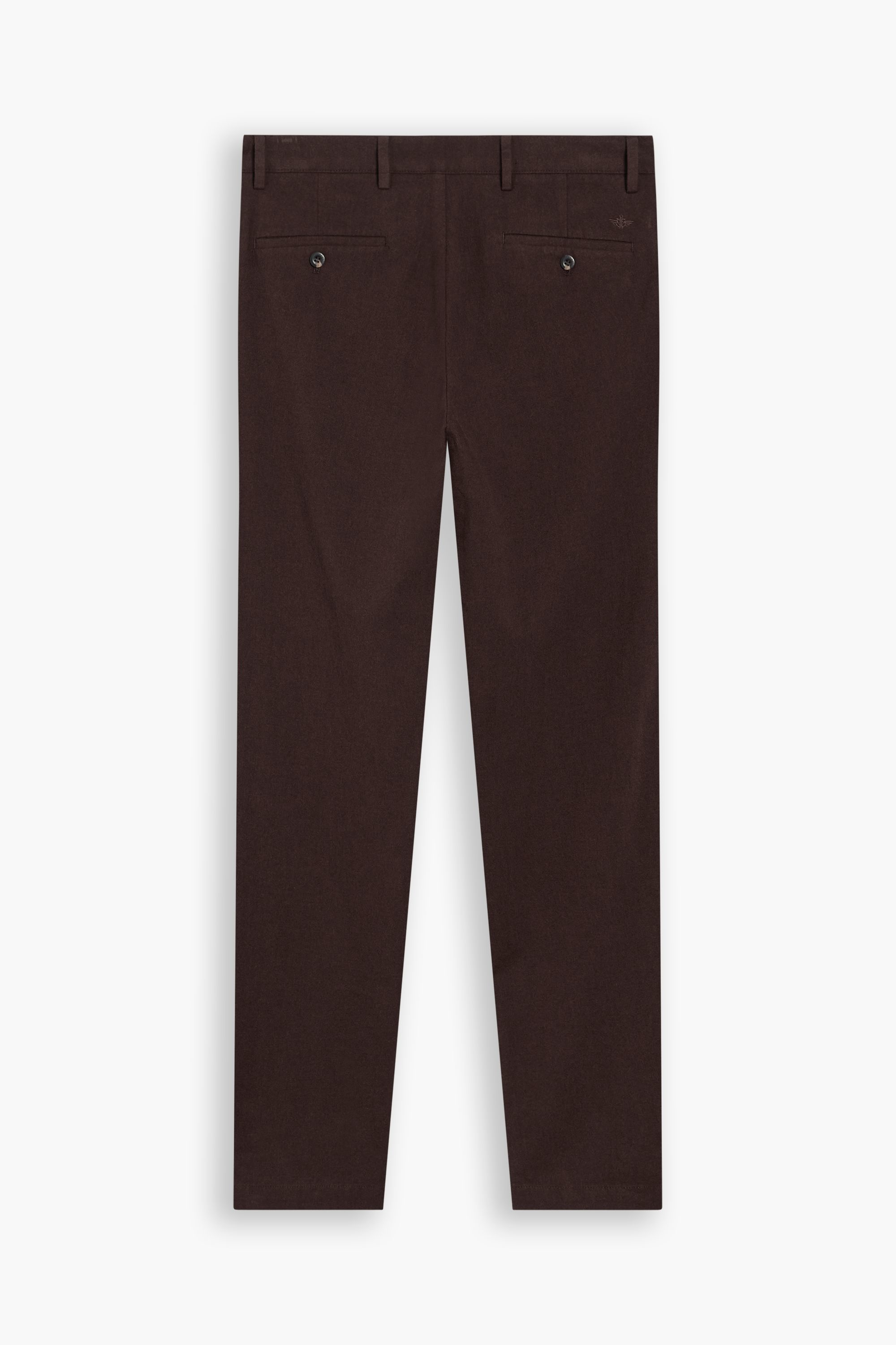 Dockers Crafted Khaki Slim Fit chino homme marron Hammond