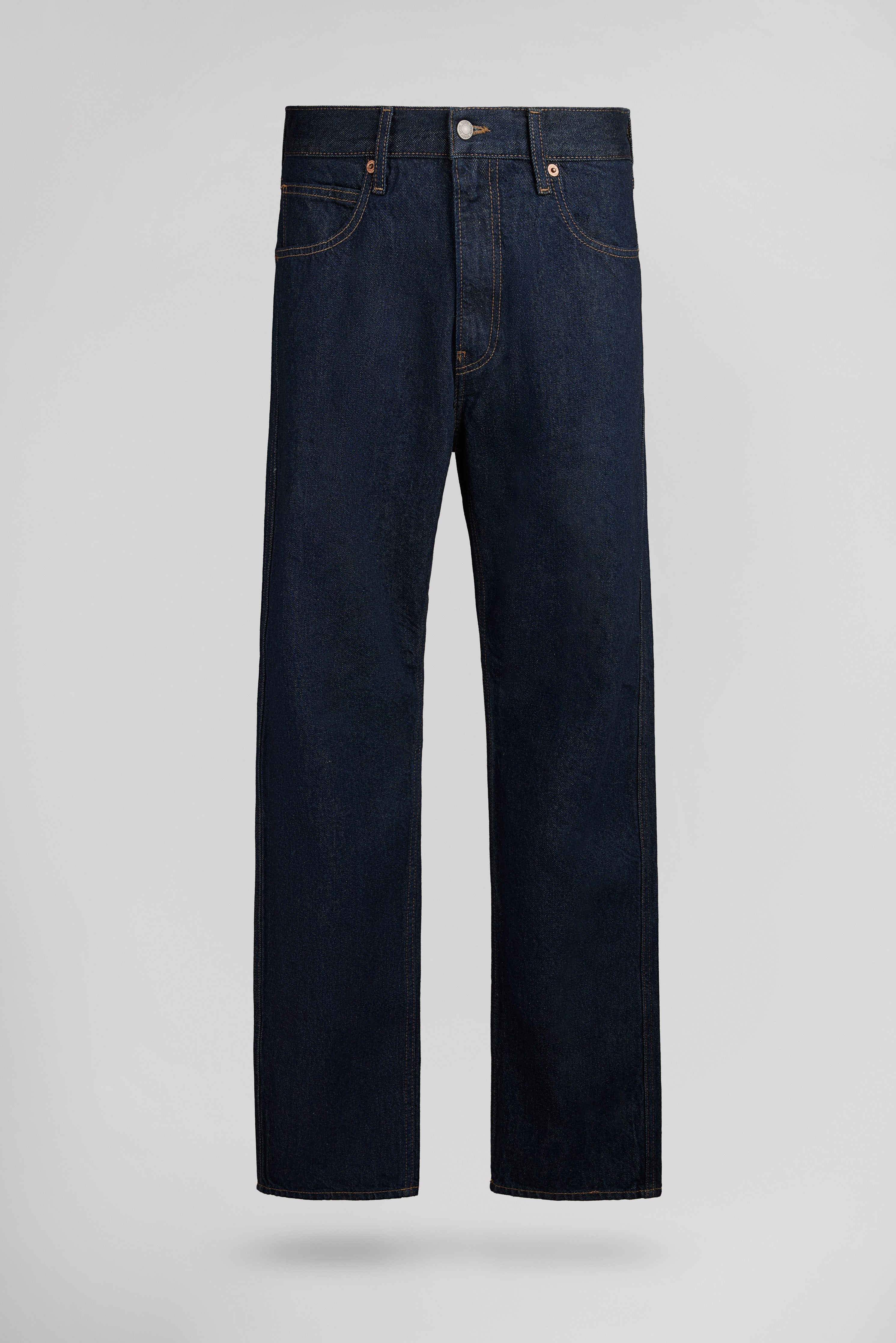 Teddy Smith Memphis Straight jean droit bleu homme L32