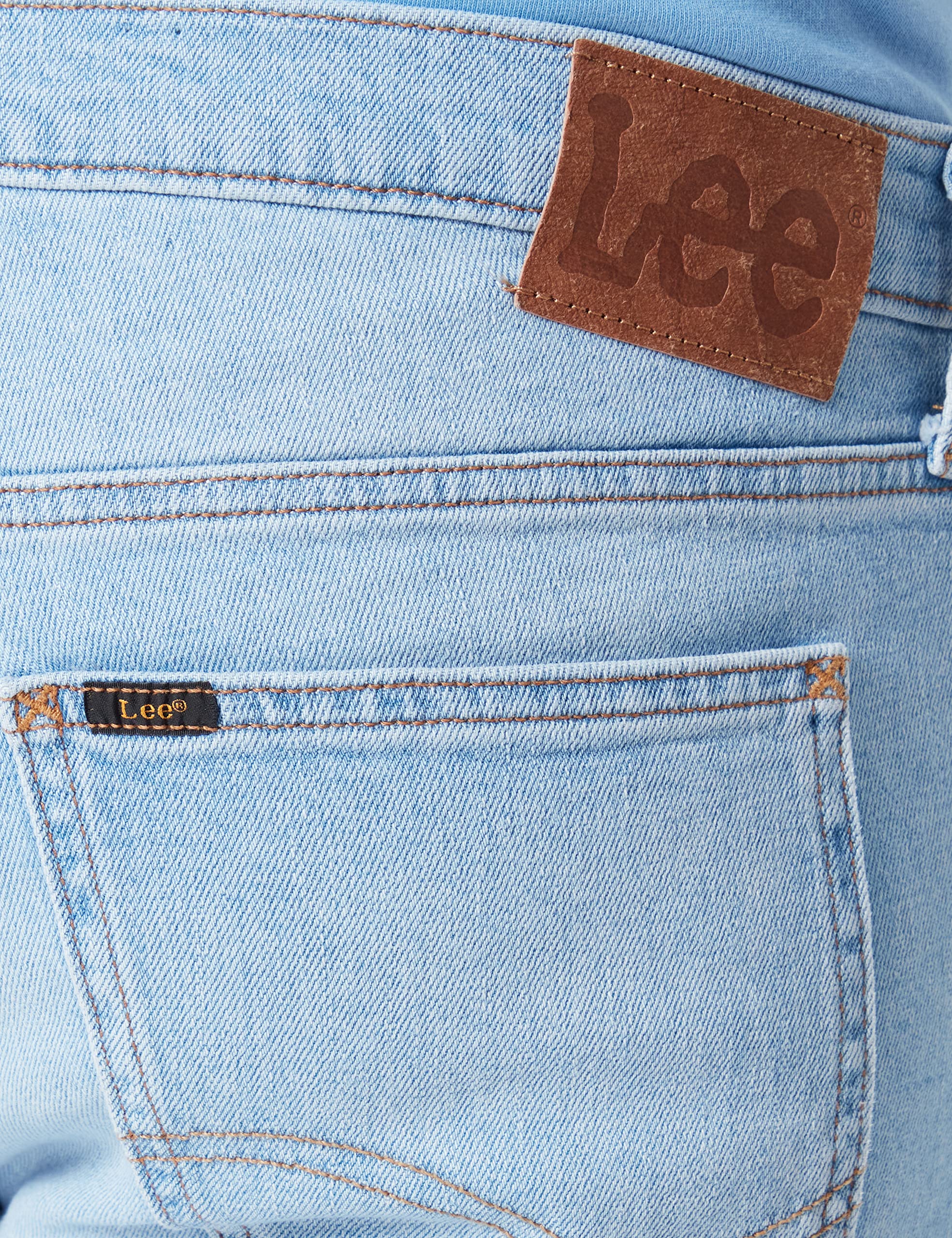 Lee Luke jean homme 28W/34L slim