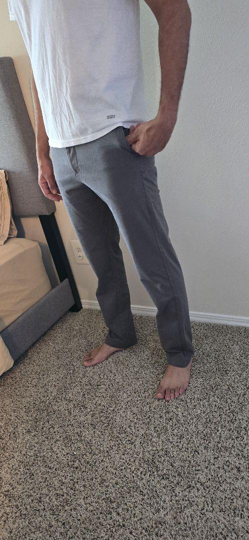 Dockers Go Activeflex chino homme slim vert camo