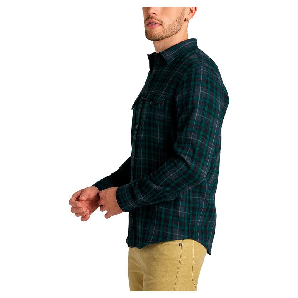 Lee Clean Regular Western t-shirt homme esmeralda