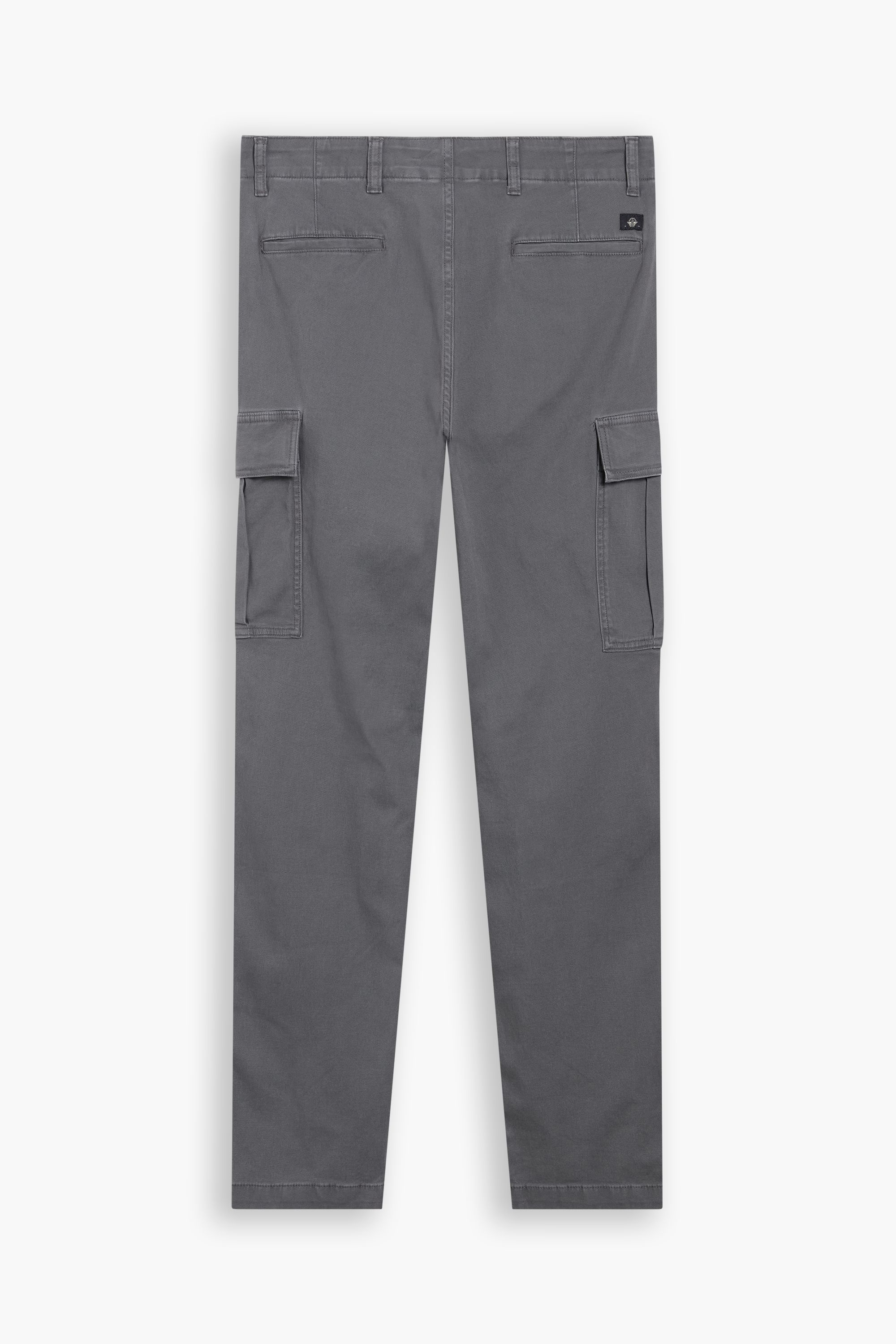Dockers Utility Cargo Pant cargo gris coupe droite