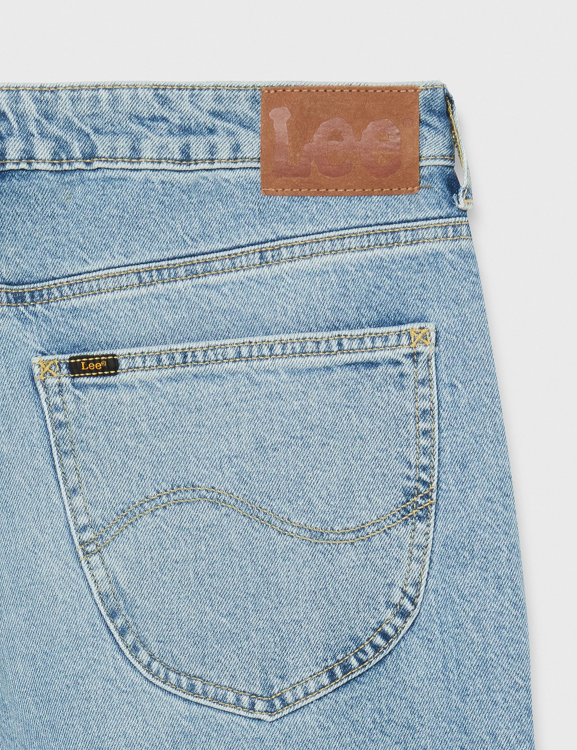 Lee Carol jean femme Chance of Rain toile denim