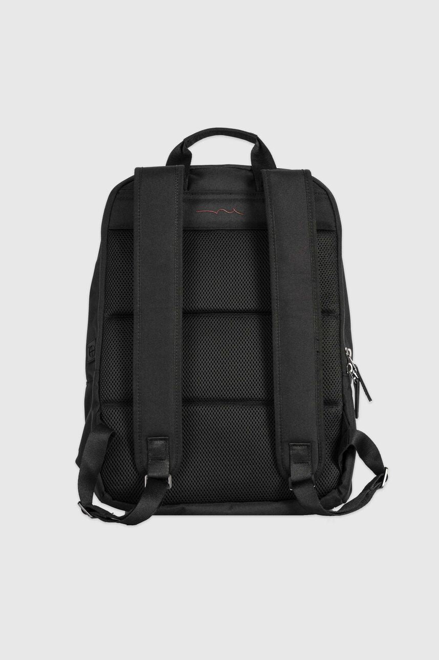Teddy Smith Saga sac à dos noir