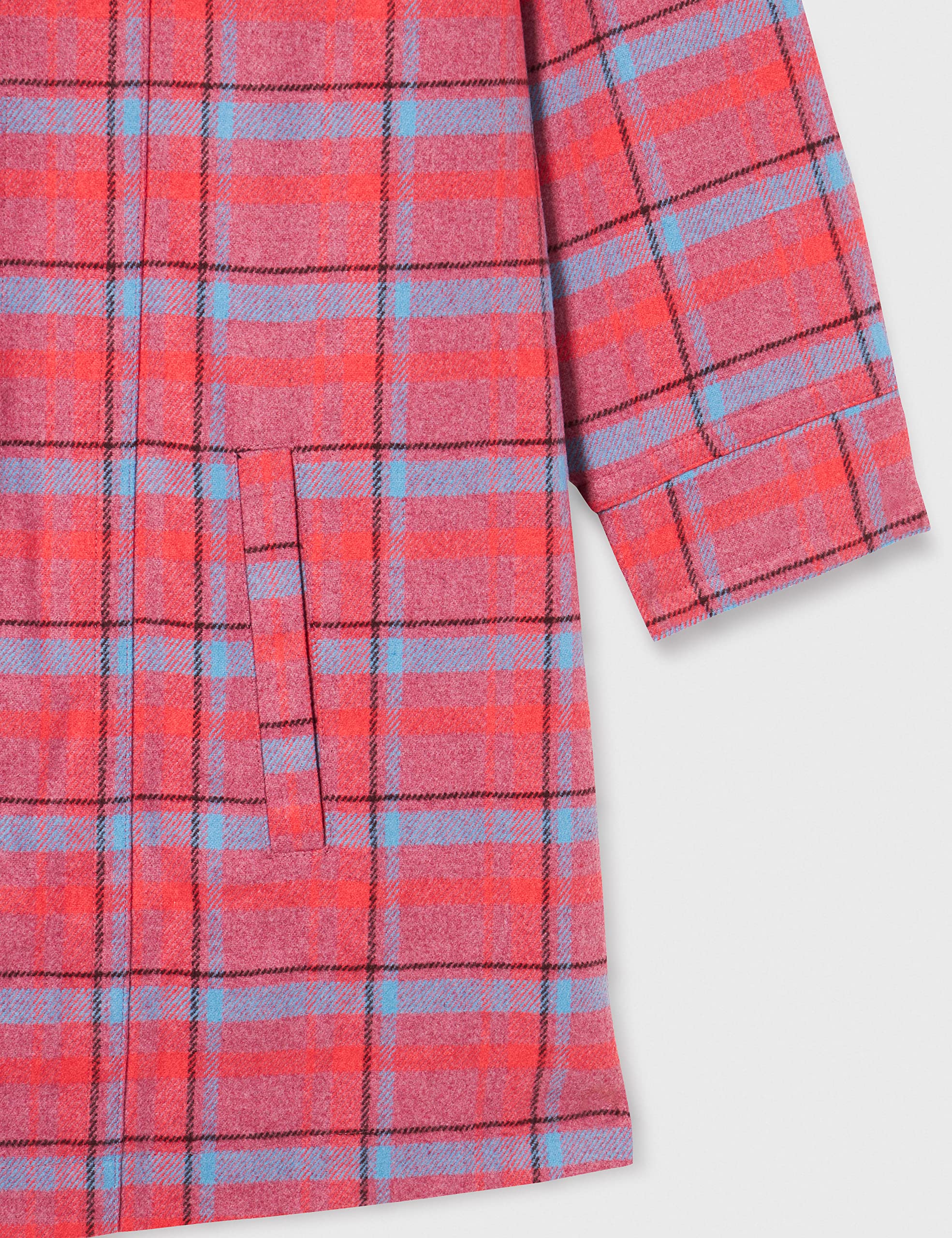 Lee manteau femme écarlate XL en laine