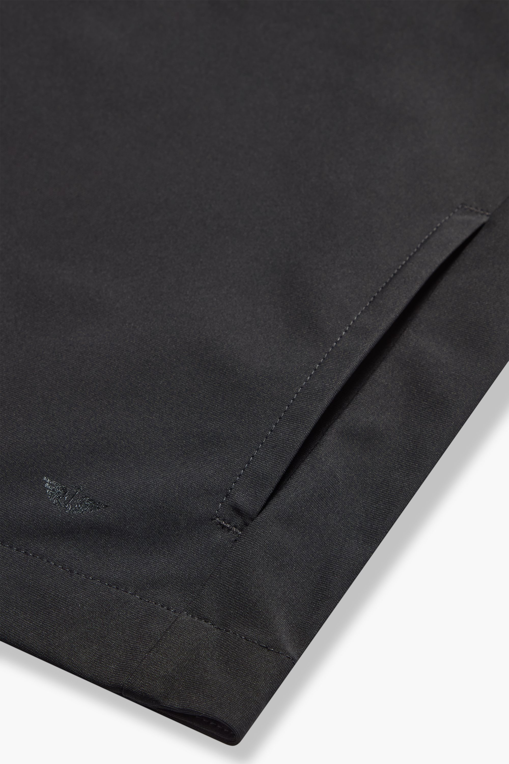 Dockers Go Overshirt Regular Fit surchemise noire coupe droite