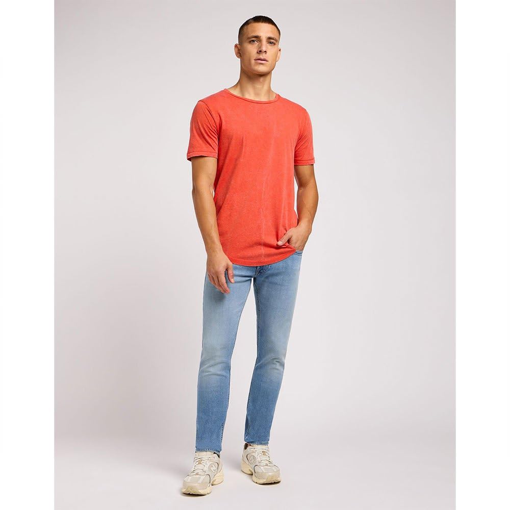 Lee t-shirt homme Pois coupe classique