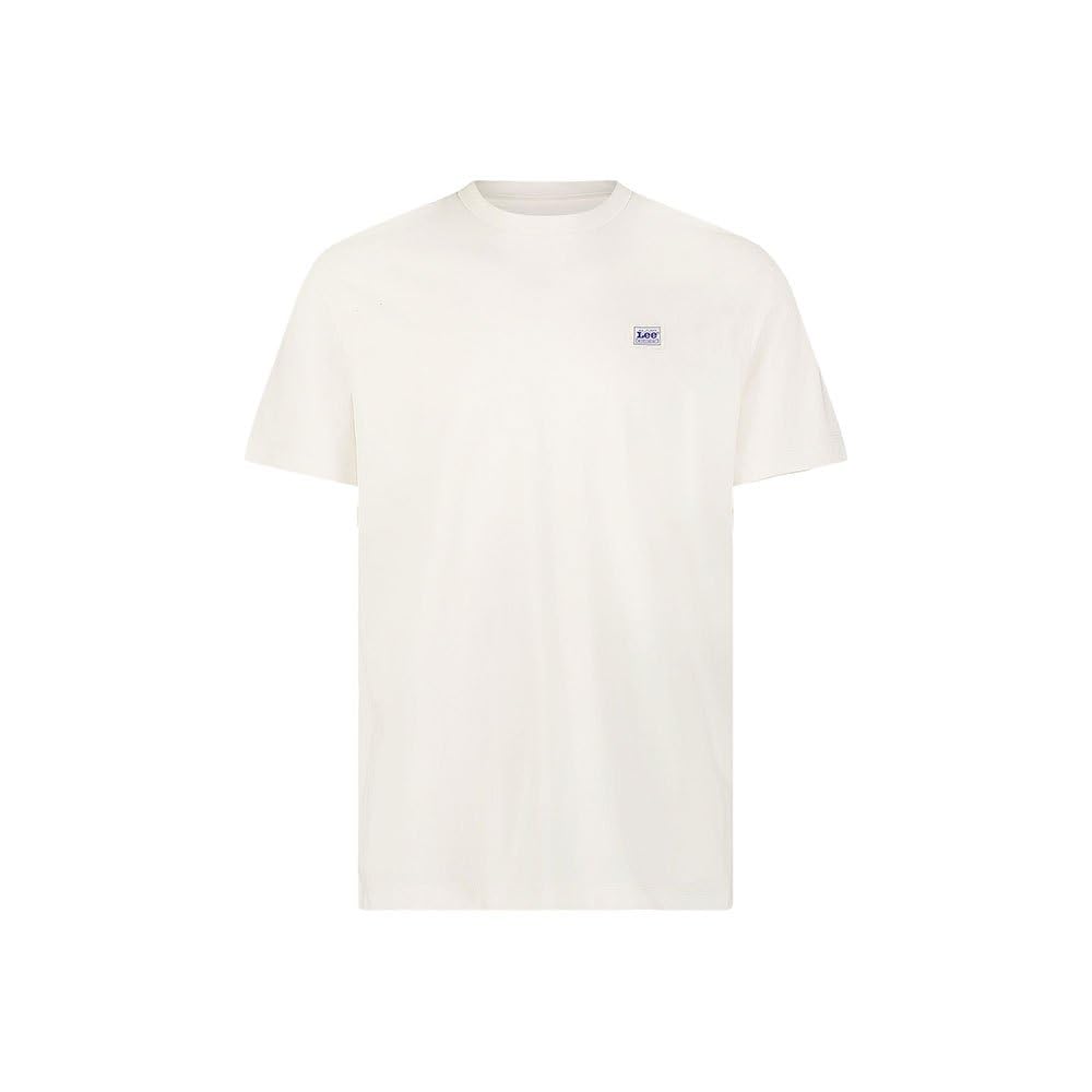 Lee Ww Tee t-shirt homme rivet navy coton
