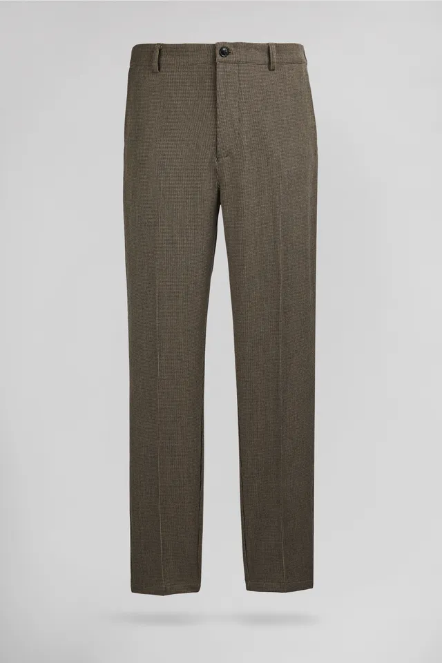 Teddy Smith P-Conrad pantalon ville beige homme