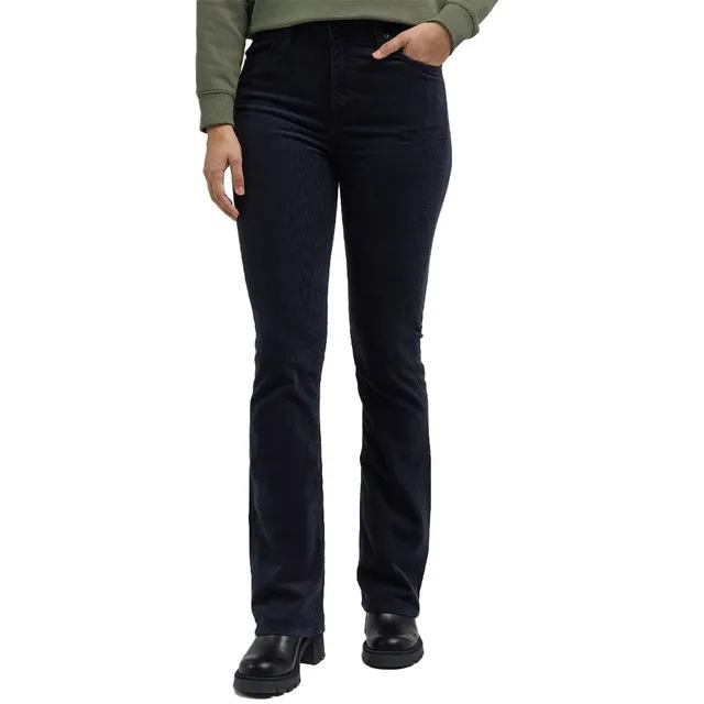 Lee Breese Boot short noir 24W 31L taille haute