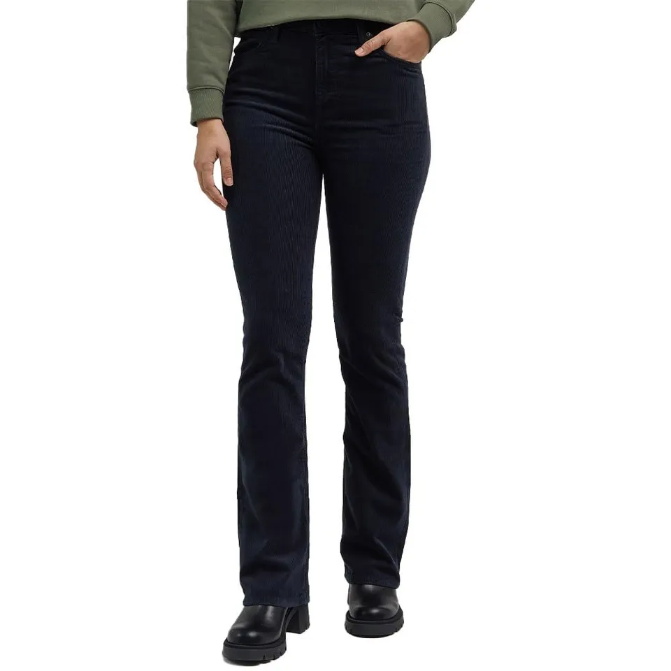 Lee Breese Boot short noir 24W 31L taille haute