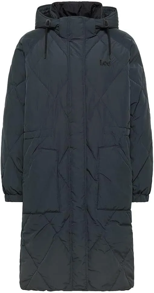 Lee Tampon Long Veste Femme coupe longue